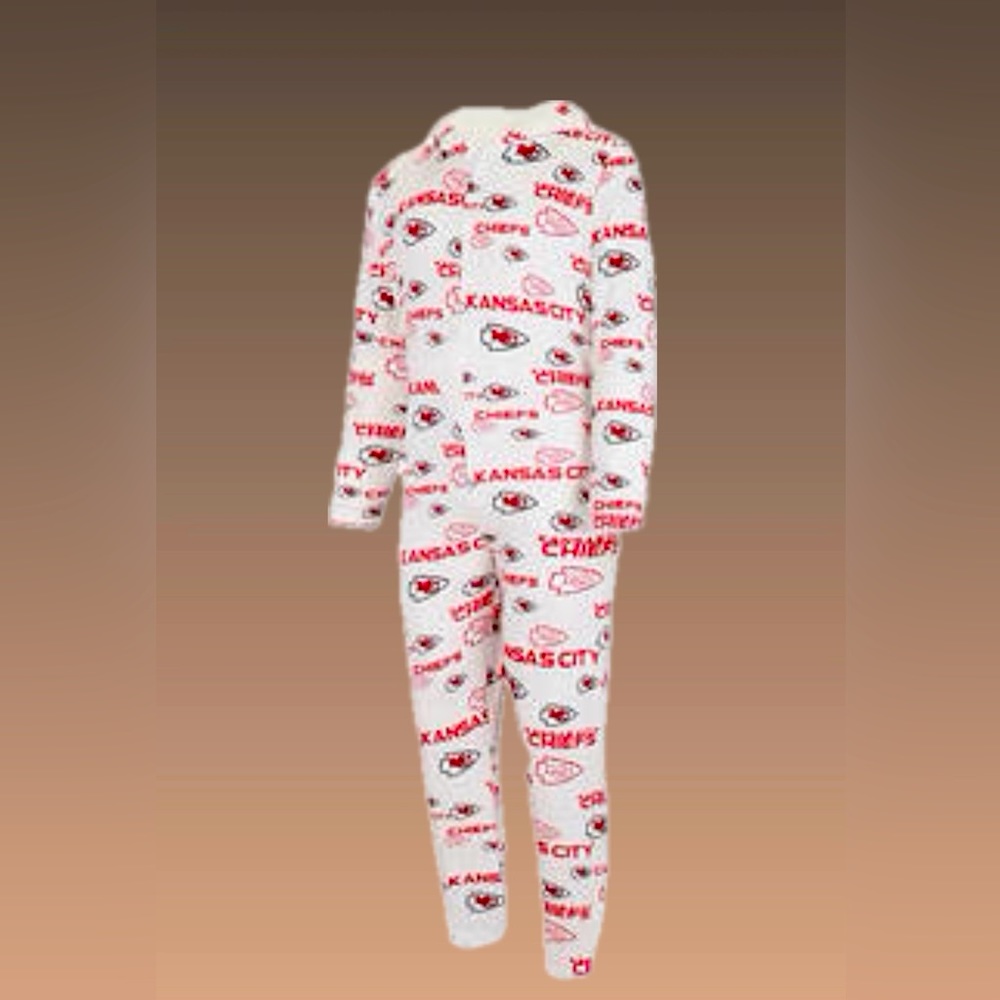 Kansas City Chiefs Onesie-brand new!